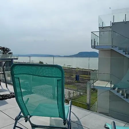 公寓 Villapark Apartman 11 Fonyód